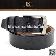 Hot New Products 2016 schwarz New Genuine Pu Belt